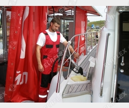 Boat refuelling, ZVA 25